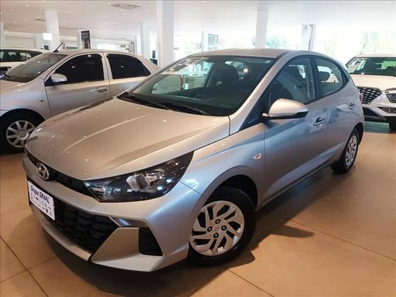 HYUNDAI HB20 1.0 12V FLEX SENSE MANUAL